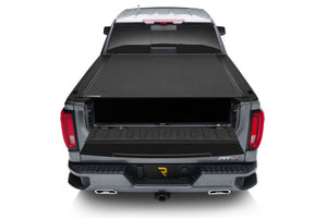 BAK 24-26 Chevy/GMC Silverado/Sierra EV 6ft Bed (w/o Midgate) Revolver X4s Hard Roll-Up