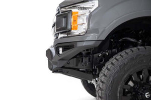Addictive Desert Designs 18-20 Ford F-150 Bomber Front Bumper w/ Dual 20IN LED Mounts