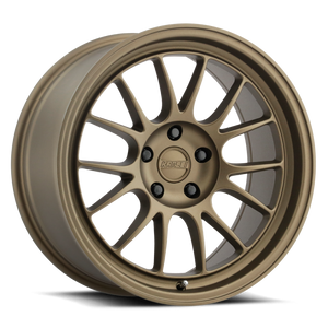 Kansei K13B Corsa 18x9.5in / 5x114.3 BP / 22mm Offset / 73.1mm Bore - Bronze Wheel