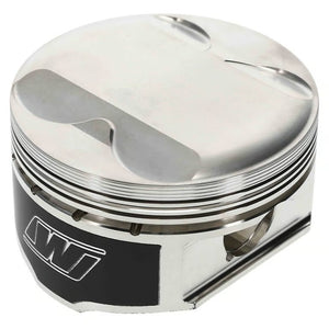 Wiseco Chevy Vortec 4200 RED Series Pistons 3.661in Bore 1.125in CH 10.50cc - Set of 8