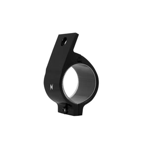 ANZO Bar Mount Clamps Universal Fog Light Mounting Clamp 1.5in