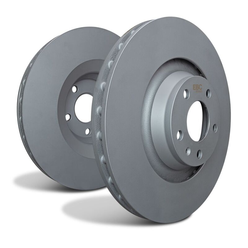 EBC 02-06 Ford Expedition 4.6 2WD Premium Rear Rotors