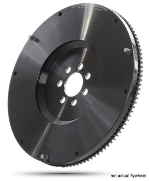 Clutch Masters 09-11 Porsche Cayman 2.9L Steel Flywheel