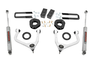 Rough Country 3.5 Inch Lift Kit | GMC Sierra 1500 2WD/4WD (2019-2024 & Refresh)
