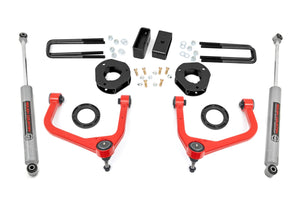 Rough Country 3.5 Inch Lift Kit | GMC Sierra 1500 2WD/4WD (2019-2024 & Refresh)