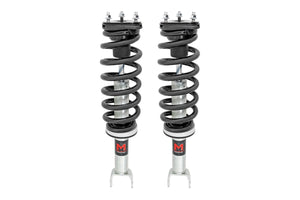 Rough Country M1 Adjustable Leveling Struts Monotube | 0-2