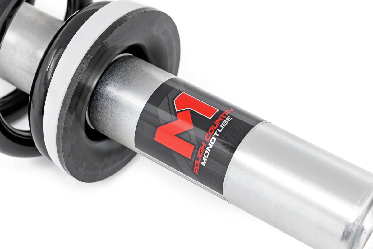 Rough Country M1 Adjustable Leveling Struts Monotube | 0-2