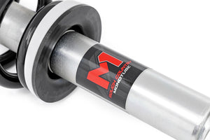 Rough Country M1 Adjustable Leveling Struts Monotube | 0-2
