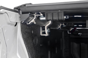 Rough Country Hard Low Profile Bed Cover | Chevy/GMC 1500/2500HD/3500HD (14-19 & Classic)