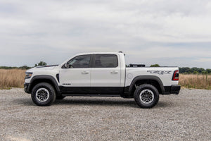 Rough Country Hard Low Profile Bed Cover | Ram 1500 (19-26)/1500 TRX (21-24)