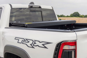 Rough Country Hard Low Profile Bed Cover | Ram 1500 (19-26)/1500 TRX (21-24)