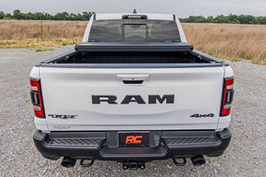 Rough Country Hard Low Profile Bed Cover | Ram 1500 (19-26)/1500 TRX (21-24)