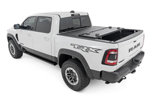 Rough Country Hard Low Profile Bed Cover | Ram 1500 (19-26)/1500 TRX (21-24)