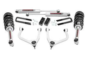 Rough Country 3.5 Inch Lift Kit | Chevy Silverado 1500 2WD/4WD (2019-2024 & Refresh)