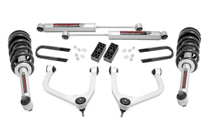 Rough Country 3.5 Inch Lift Kit | Chevy Silverado 1500 2WD/4WD (2019-2024 & Refresh)