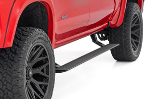 Rough Country Power Running Boards | Chevy/GMC 1500/2500HD/3500HD (19-26)
