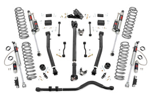 Rough Country 3.5 Inch Lift Kit 2-Door | Jeep Wrangler JL 4WD (2024-2026) - Kit 91730