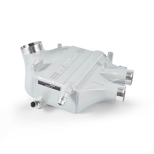 Mishimoto 2015-2020 BMW F80 M3/M4 Intercooler Mineral White Metallic