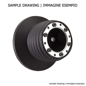 OMP Nissan 240SX CC/300ZX CC/300ZX TT CC Steering Wheel Hub