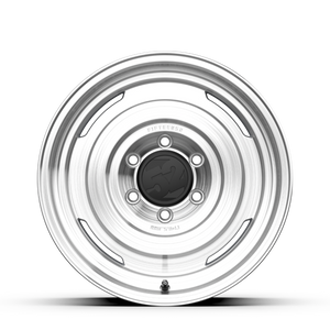 fifteen52 Analog HD 17x8 / 5x150 BP / 25mm ET / 110.3mm CB / 5.5in BS / Machined Clear Wheel