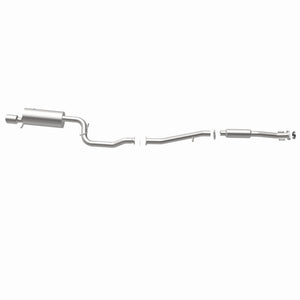 MagnaFlow BRE Exhaust Kit 04-08 Subaru Impreza Forester 9-2X 2.5L