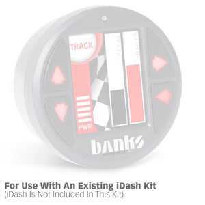 Banks Power Pedal Monster Throttle Sensitivity Booster - Use w/iDash or Derringer Unit