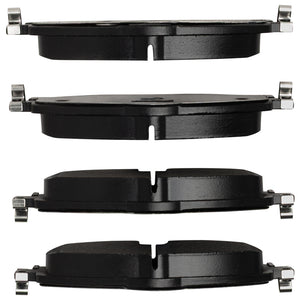 R1 15-25 Volkswagen Passat Front Performance Sport Brake Pads