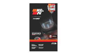 K&N 17-20 Kia Picanto L3 1.0L Replacement Drop In Air Filter
