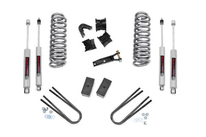 Rough Country 2.5 Inch Lift Kit | Ford F-100/F-150 4WD (1977-1979)