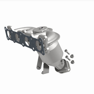 MagnaFlow 14-15 Hyundai Tucson 2.4L California Grade CARB Compliant Direct-Fit Catalytic Converter