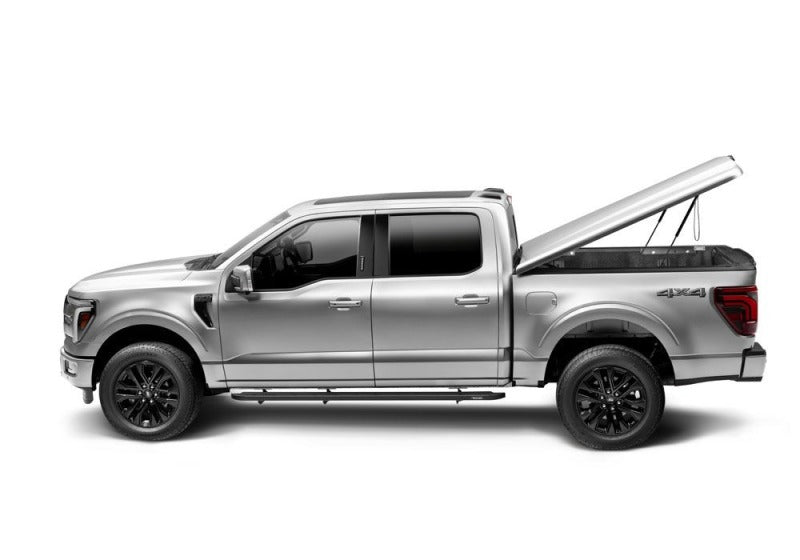 Undercover 24-26 Ford F-150 Crew Cab 5.7ft Bed W/ Pro Access TG- B3 - Atlas Blue