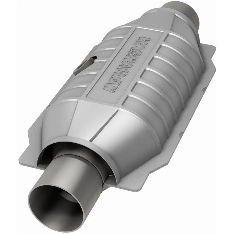 MagnaFlow Universal Catalytic Converter 2.50 Mid O2 Rear
