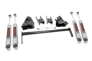 Rough Country 2 Inch Leveling Kit | Ford F-250/F-350 Super Duty 4WD (1999-2004)