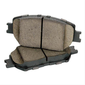 Posi-Quiet 2014 Fiat 500L Front Brake Pads