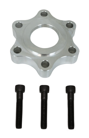 Moroso Drive Mandrel Spacer Kit w/Hardware - 2.275in Register - Billet Aluminum