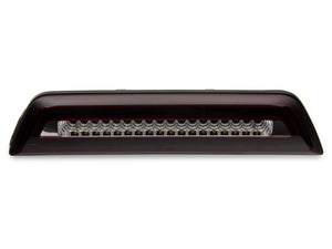 Raxiom 16-23 Toyota Tacoma Axial Series LED Third Brake Light- Clear w/ Smoked Lens