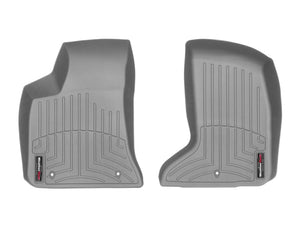 WeatherTech 11+ Dodge Charger Front FloorLiner - Grey