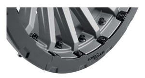ICON Alloys Recon Pro Satin Charcoal - 18x9 / 6x5.5 / 25mm 6in BS