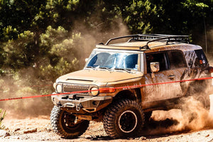 Rough Country 6 Inch Lift Kit | Toyota FJ Cruiser 2WD/4WD (2007-2009)