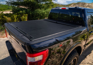 Roll-N-Lock 2022 Ford Maverick 54.4in M-Series Retractable Tonneau Cover