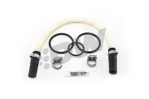 DeatschWerks DW65v Series 265 LPH Compact In-Tank Fuel Pump w/ VW/Audi 1.8T FWD Set Up Kit