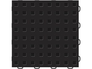 WeatherTech TechFloor - 2in X 12in Border(w/ Loops) - Black **Order in Qtys of 10