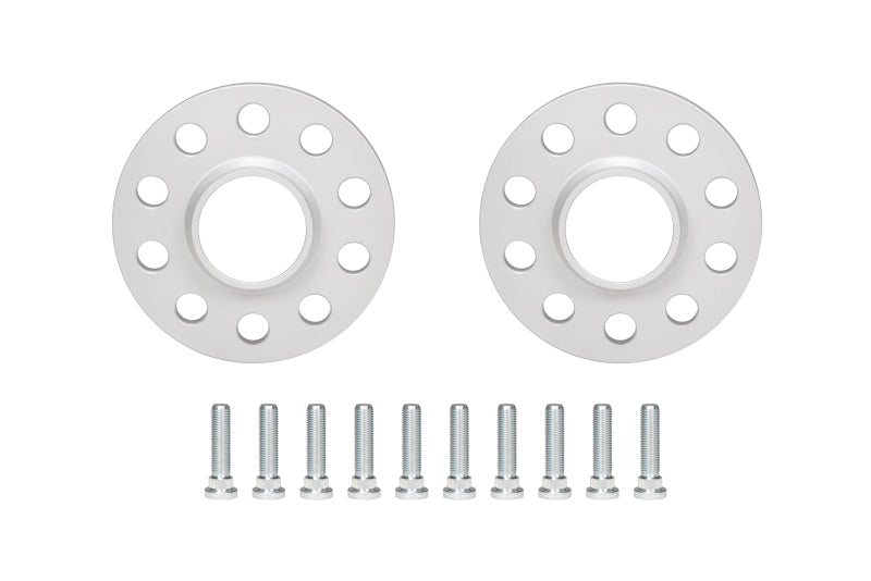 Eibach Pro-Spacer System - 5mm Spacer / 5x114.3 Bolt Pattern / Hub Center 67.1 for 04-09 Mazda 3