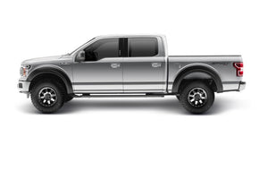 Husky Liners 18-20 Ford F-150 (Excl. Tech Pkg) EAF Style Fender Flares 4pc - Black