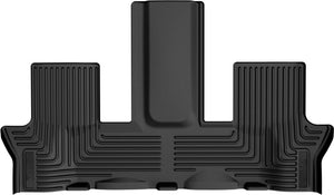 Husky Liners 24-25 Hyundai Santa Fe Weatherbeater 3rd Seat Floorliner (1pc) - Black