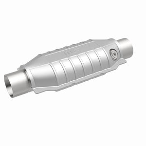 MagnaFlow Universal Catalytic Converter 2.25 Single O2 Boss