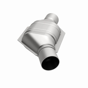 MagnaFlow Universal Catalytic Converter 2.00inch Angled Inlet OBDII
