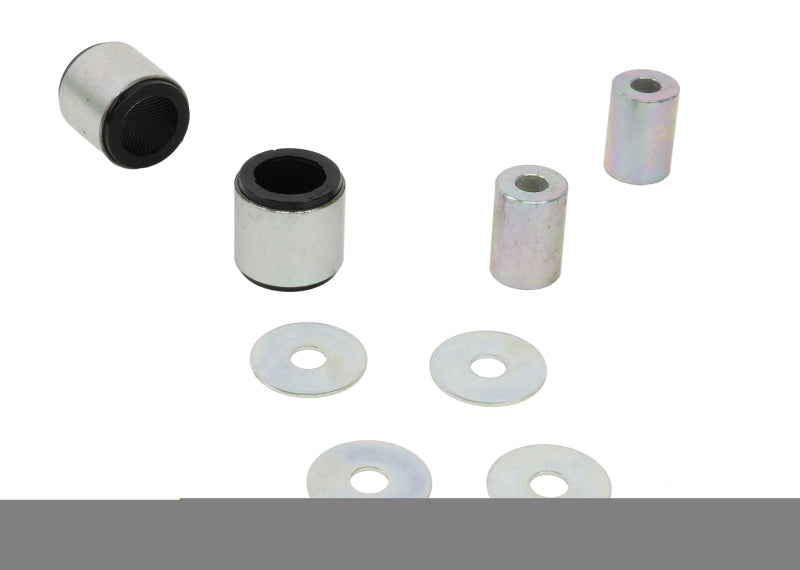 Whiteline 08-10 Dodge Challenger / 06-10 Charger / 05-08 Magnum Front Lower Shock Absorber Bushing