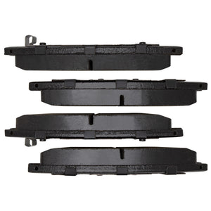 R1 03-05 Mazda 6 Front Ceramic Brake Pads