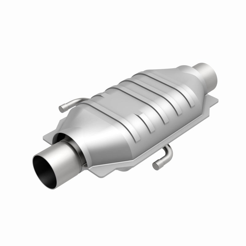 MagnaFlow Universal Catalytic Converter 2.25 W/Dual Air